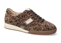 lacets  modèle Witney Marron - Mephisto